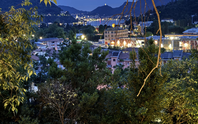 Апартаменты Roccia Verde