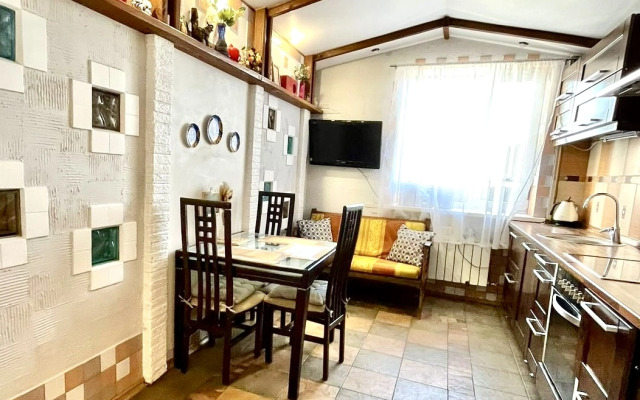 U Tikhogo Dona Malinovskogo Flat