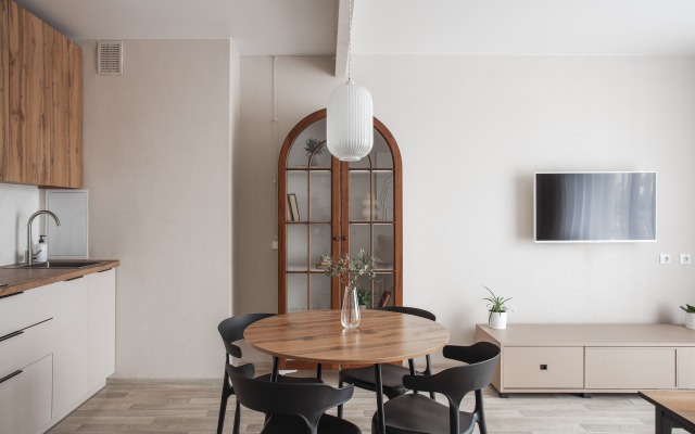 Spandaryana 1B Apartments