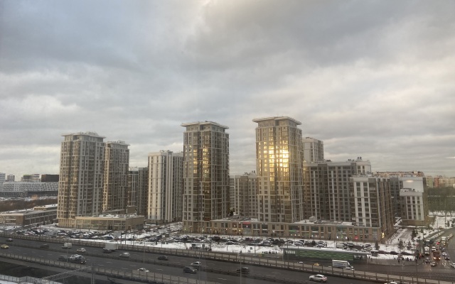 Апартаменты Botanica