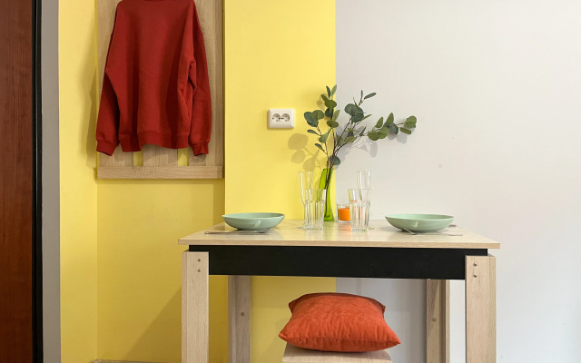 Апартаменты Суперская Студия на Городовикова 36 №2