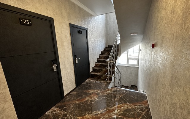 Grey Hotel