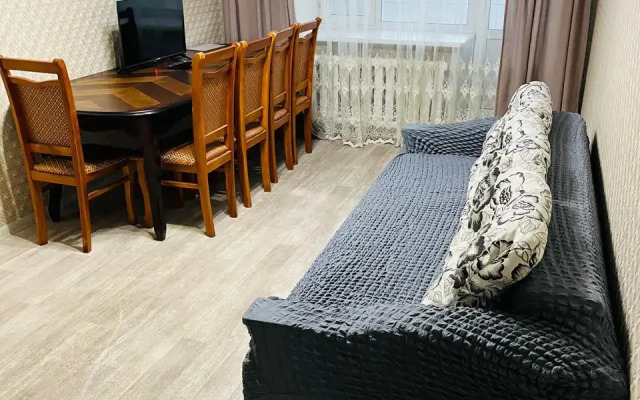 Abaya 114 G. Kokshetau Apartments