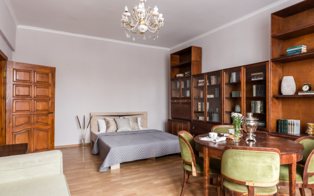 Kvart-Hotel, Paveletskaya pl., 1 Apartments