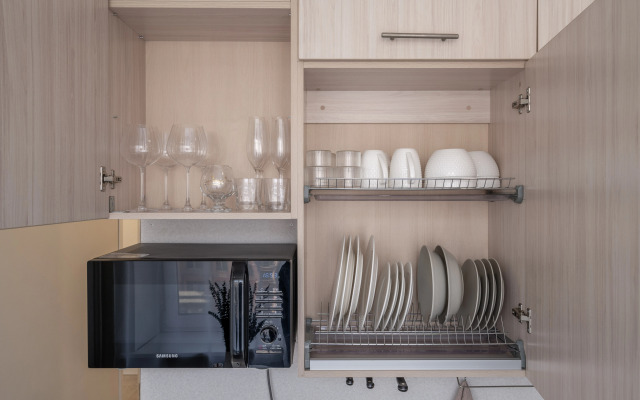 EasyGuest Ryadom S Naberezhnoy Nevy Flat