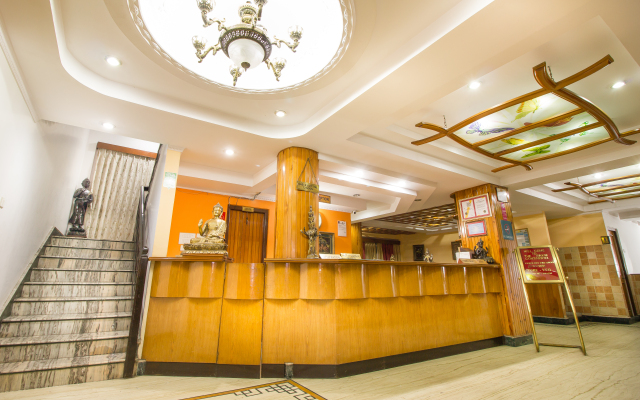 Jain Group The Sikkim Continental Hotel