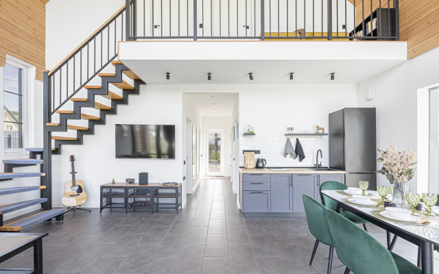 Частный дом Barns Village