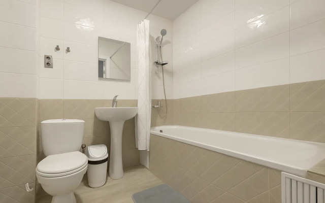 Апартаменты в Жк Черника