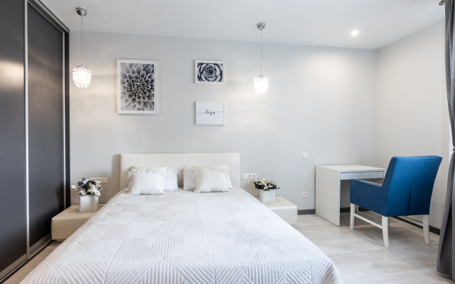 Skryganova 2b-20 Apartments