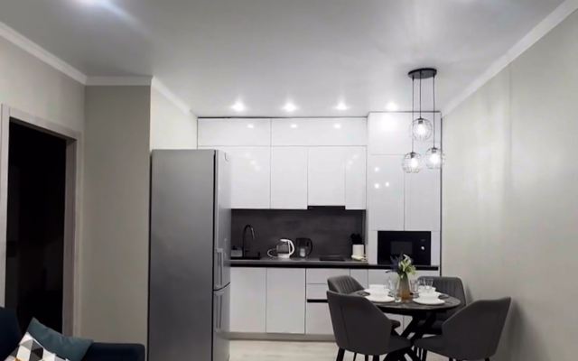 Квартира Шикарная квартира с видом на Волгу