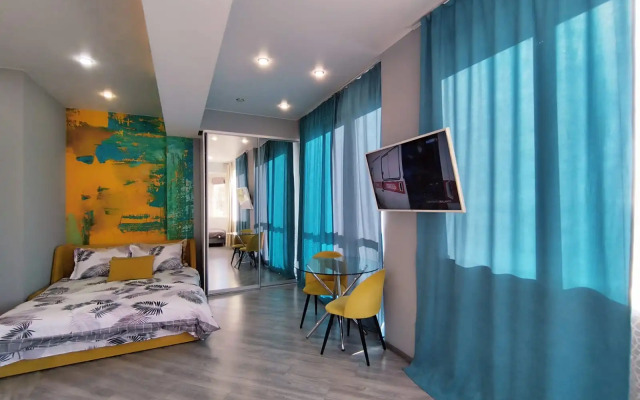 U Parka Rivyera S Vidom Na More Apartments