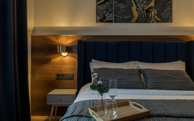 Квартира Студия Комфорт КВАРТ НЕВСКИЙ