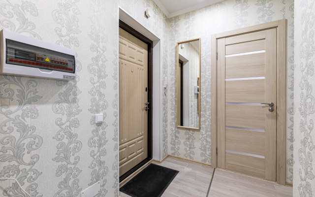 Dlya 3 Gostey U Kazan Mall Apartments