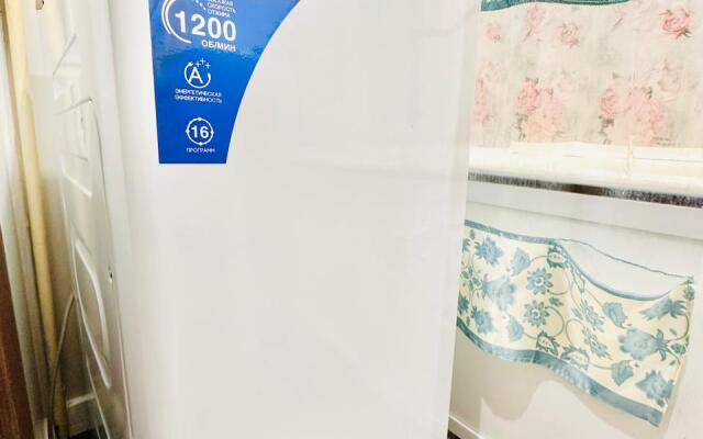 Квартира Надым Комсомольская 20(2к)