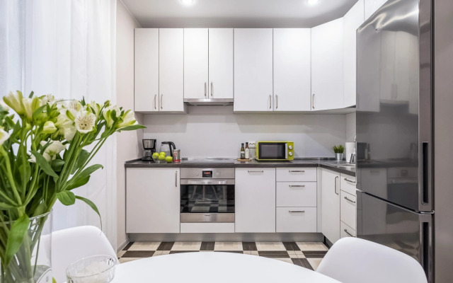 Апартаменты Современные Царская Столица в Центре