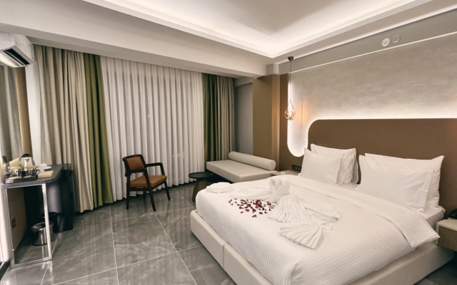 Отель Alberello Otel Kutahya