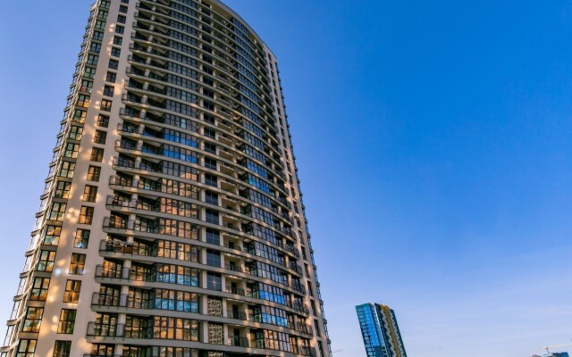 Minsk Mir Flat