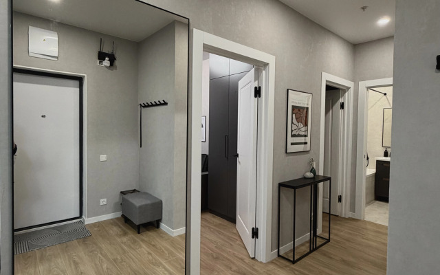 Апартаменты Happy People МФК Тропарёво парк