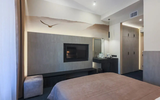 Отель Загородный отель Чайка