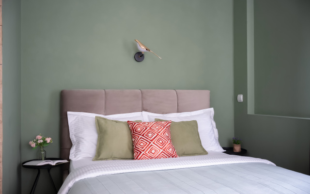 Апартаменты Savina на Советском