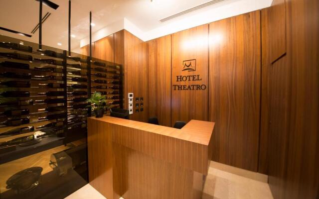 Hotel Theatro