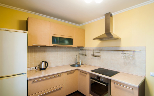 Atma House na Shirotnoj 192/2 Apartments
