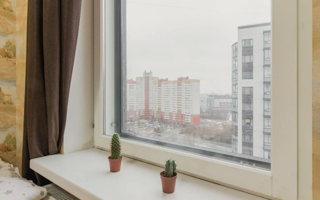 Апартаменты на Парашютной улице