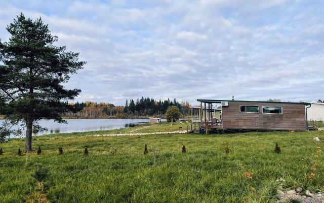 База отдыха Chuchemlya eco village