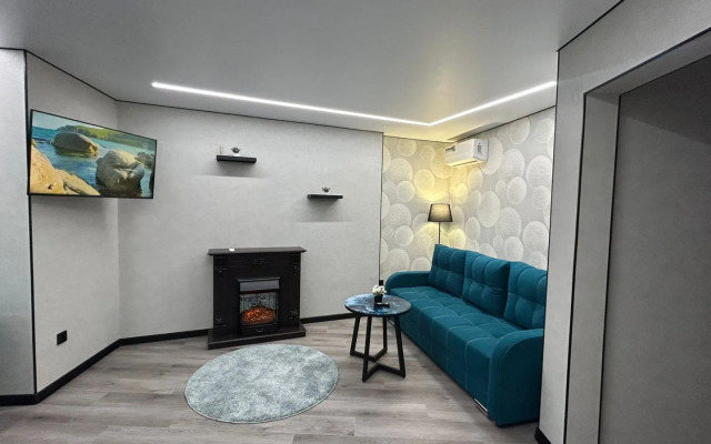 Квартира Уютная с Камином