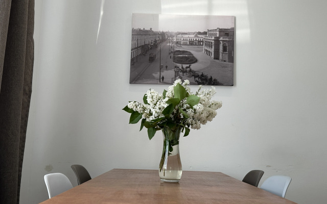 Апартаменты Столица 2314