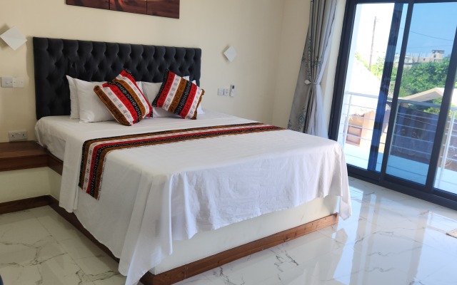 Cappadocia Hotel Nungwi Hotel