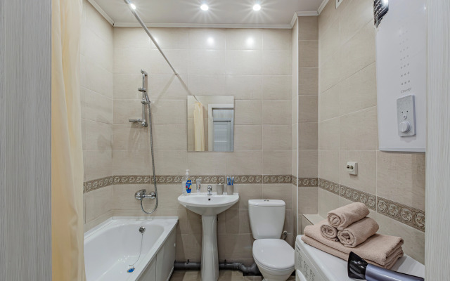 Квартира на Родины 24В