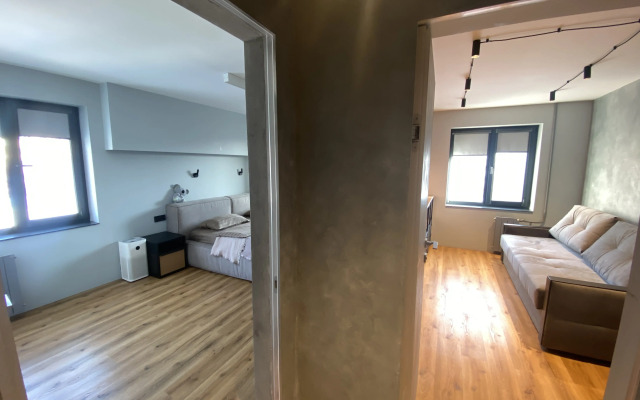 Dizaynerskaya Ryadom S G/k Gorny Vozdukh Flat