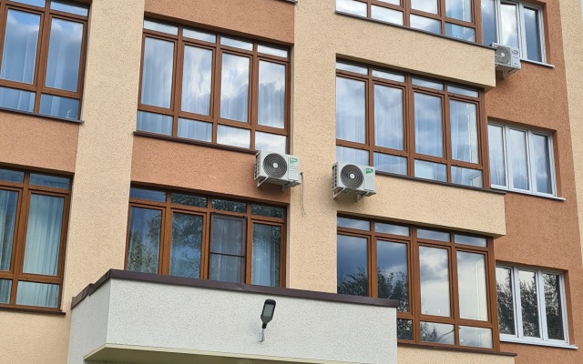Uyutnaya V Tsentralnom Rayone Flat