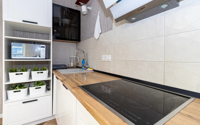 Квартира 2 Ночи на Улице Имени 40 Летия Победы 178к4