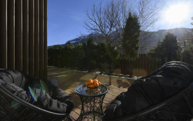 Oplot - Uyutnye s lichnoj saunoj 2 Apartments