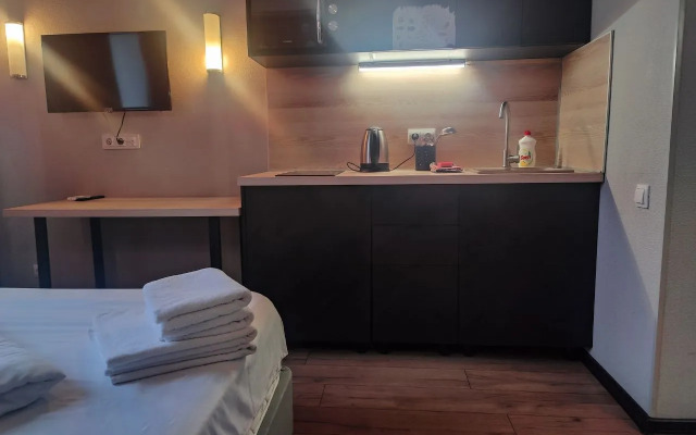 Апартаменты ZenApart Loft № 4