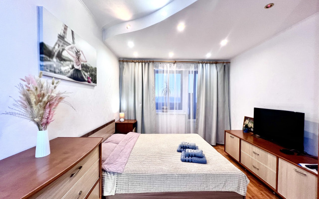 Апартаменты 51 с Шикарным Видом Изысканный Север на Старостина, 31