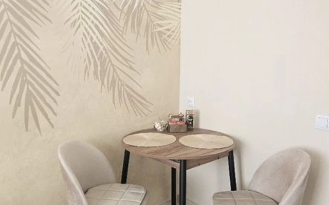 Квартира аккурaтная студия в жк "Красноe яблoко"