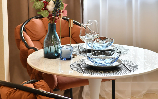 Квартира на Молокова 16