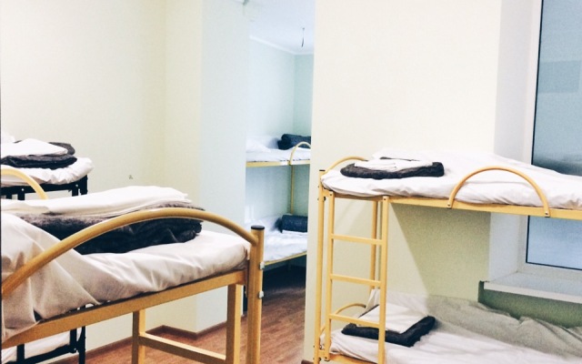 Capsularhouse Hostel