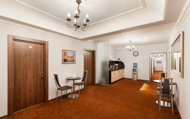 Sonata Nevsky 5 Dvorcovaja ploshhad' Hotel