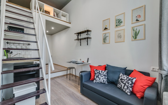 Апартаменты Sokroma Черный слон