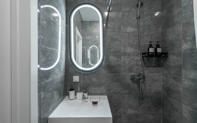 Квартира Уютная студия