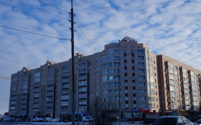 Апартаменты Дом 89 на проспекте Губкина 28
