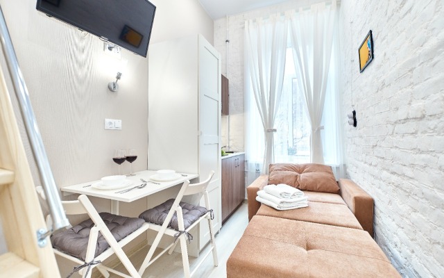 Апартаменты на ул. Подкавырова 4Б 1