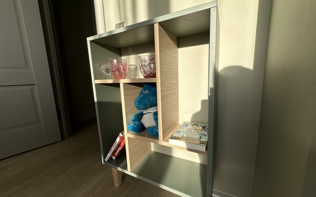 Апартаменты Двухкомнатные в центре