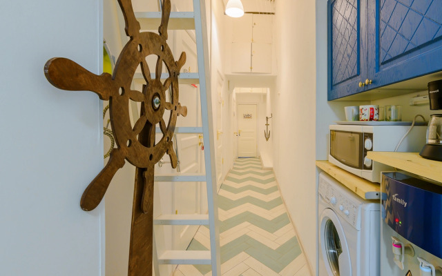 Квартира Двухуровневые Globus Apart на Марата