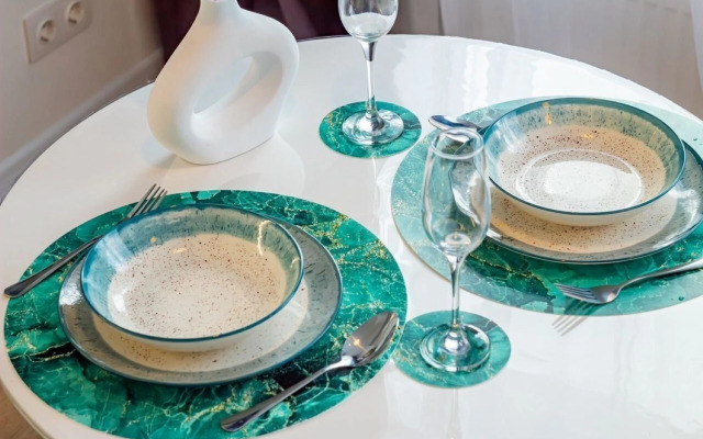 Квартира Cтудия на улице Академика Северина 14