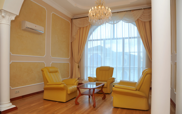 Вилла Spa Club Luxury House